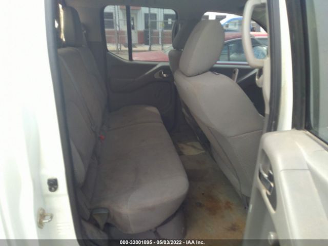 Photo 7 VIN: 1N6AD0ER4GN752620 - NISSAN FRONTIER 