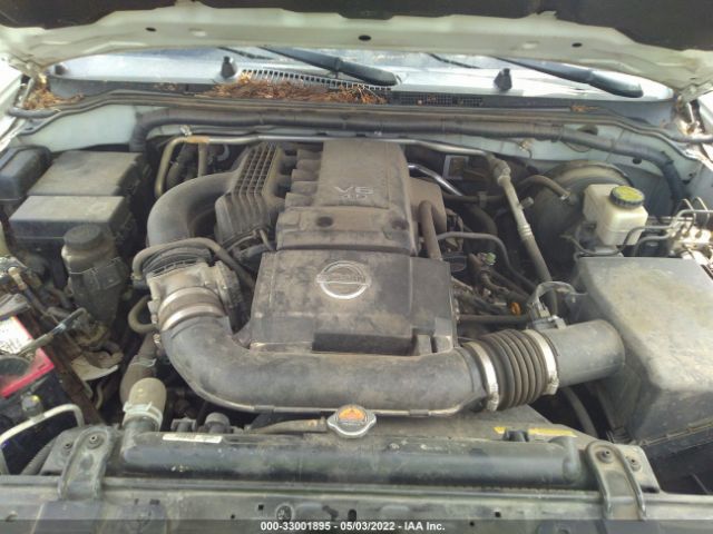 Photo 9 VIN: 1N6AD0ER4GN752620 - NISSAN FRONTIER 