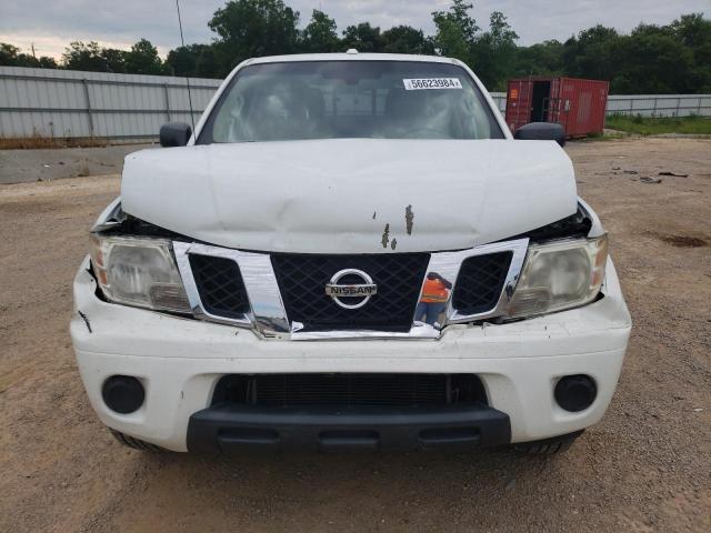 Photo 4 VIN: 1N6AD0ER4GN758160 - NISSAN FRONTIER 