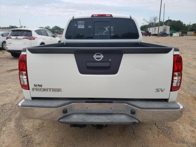 Photo 5 VIN: 1N6AD0ER4GN758160 - NISSAN FRONTIER 