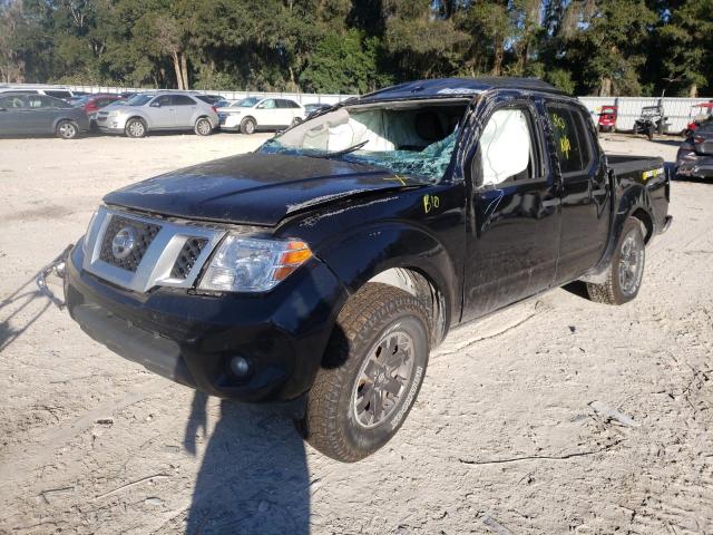 Photo 1 VIN: 1N6AD0ER4GN762502 - NISSAN FRONTIER S 