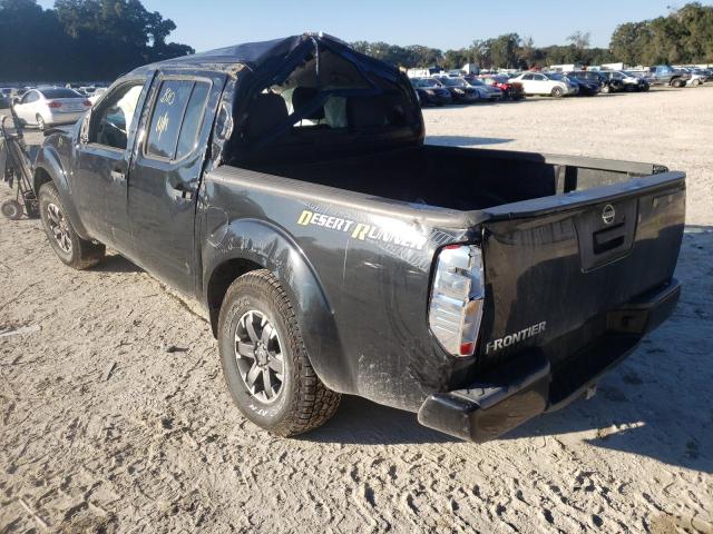 Photo 2 VIN: 1N6AD0ER4GN762502 - NISSAN FRONTIER S 