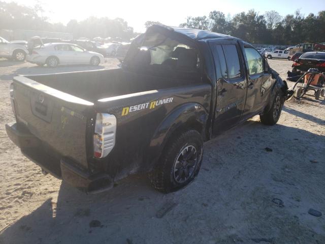 Photo 3 VIN: 1N6AD0ER4GN762502 - NISSAN FRONTIER S 