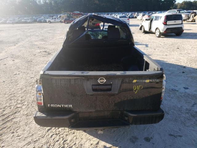 Photo 5 VIN: 1N6AD0ER4GN762502 - NISSAN FRONTIER S 