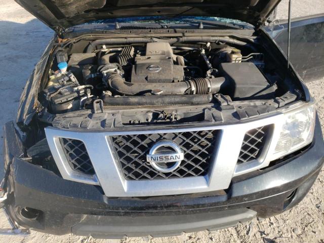 Photo 6 VIN: 1N6AD0ER4GN762502 - NISSAN FRONTIER S 