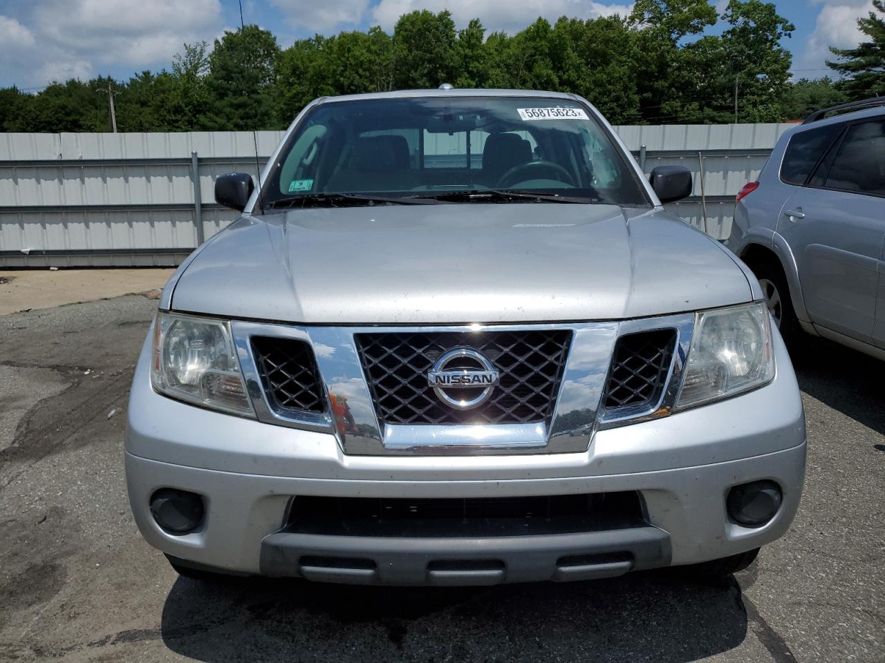 Photo 4 VIN: 1N6AD0ER4GN763889 - NISSAN NAVARA (FRONTIER) 