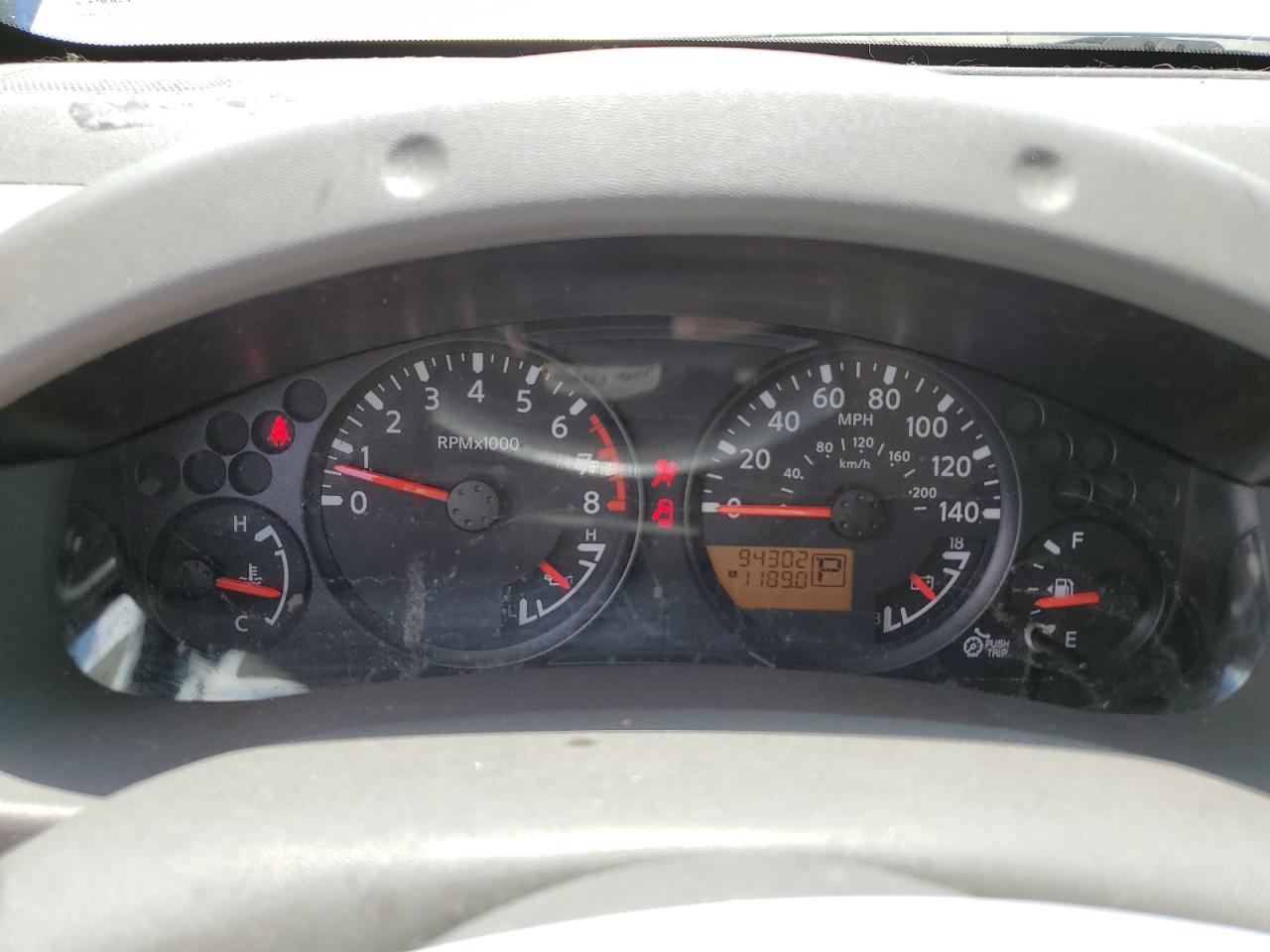 Photo 8 VIN: 1N6AD0ER4GN763889 - NISSAN NAVARA (FRONTIER) 