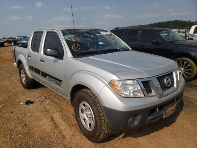 Photo 0 VIN: 1N6AD0ER4GN767165 - NISSAN FRONTIER S 