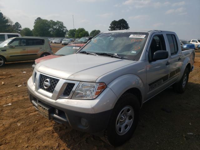 Photo 1 VIN: 1N6AD0ER4GN767165 - NISSAN FRONTIER S 