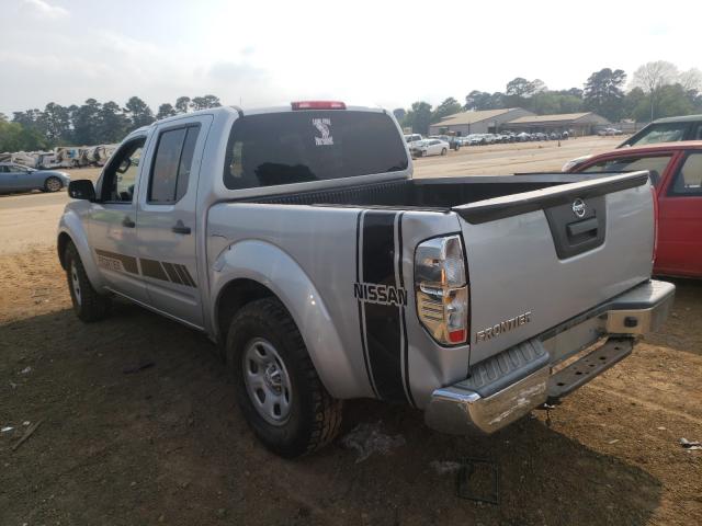 Photo 2 VIN: 1N6AD0ER4GN767165 - NISSAN FRONTIER S 