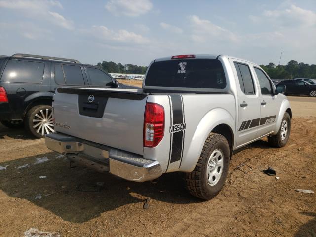 Photo 3 VIN: 1N6AD0ER4GN767165 - NISSAN FRONTIER S 