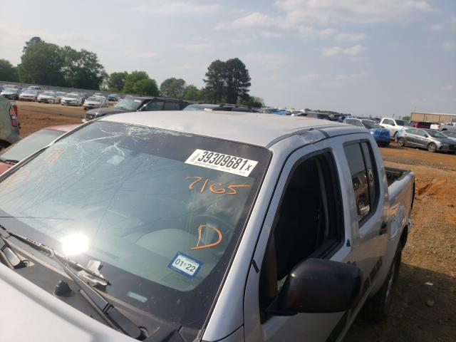 Photo 8 VIN: 1N6AD0ER4GN767165 - NISSAN FRONTIER S 