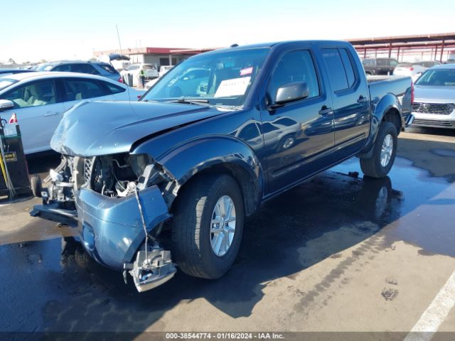 Photo 1 VIN: 1N6AD0ER4GN778506 - NISSAN FRONTIER 