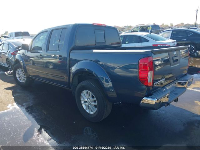 Photo 2 VIN: 1N6AD0ER4GN778506 - NISSAN FRONTIER 