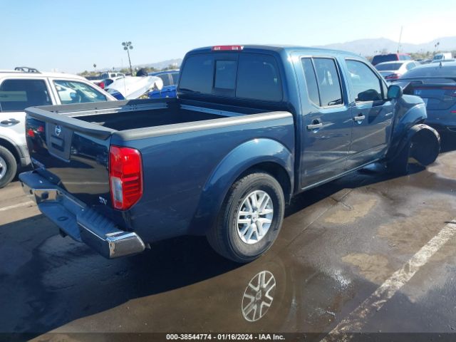 Photo 3 VIN: 1N6AD0ER4GN778506 - NISSAN FRONTIER 