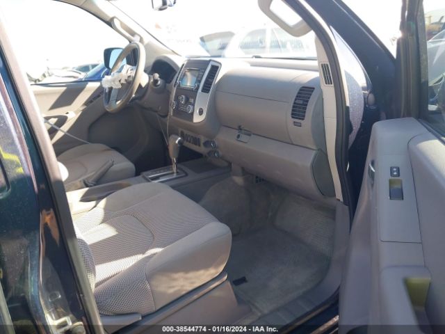 Photo 4 VIN: 1N6AD0ER4GN778506 - NISSAN FRONTIER 