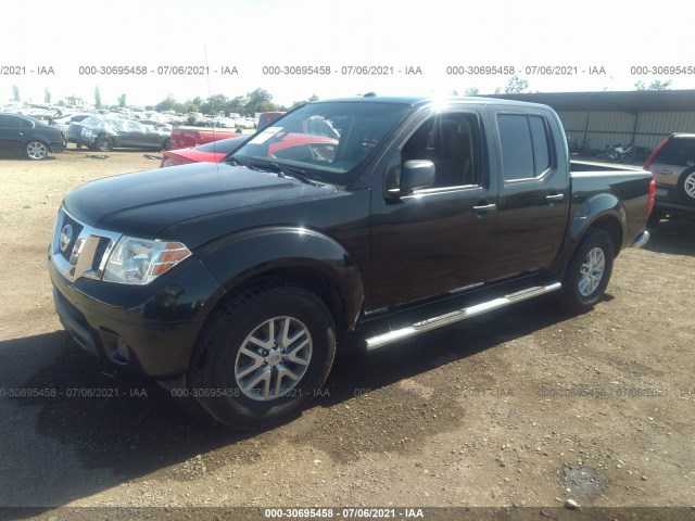 Photo 1 VIN: 1N6AD0ER4GN782653 - NISSAN FRONTIER 