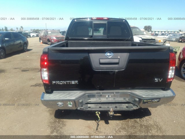 Photo 5 VIN: 1N6AD0ER4GN782653 - NISSAN FRONTIER 