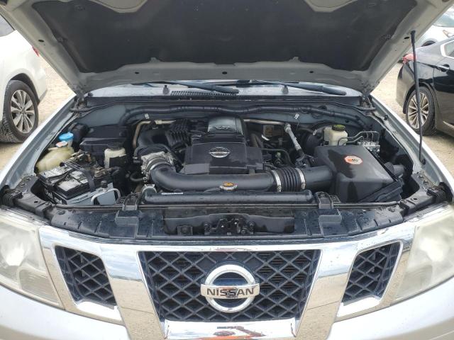 Photo 10 VIN: 1N6AD0ER4GN786069 - NISSAN FRONTIER S 