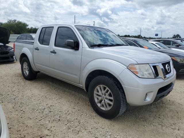 Photo 3 VIN: 1N6AD0ER4GN786069 - NISSAN FRONTIER S 