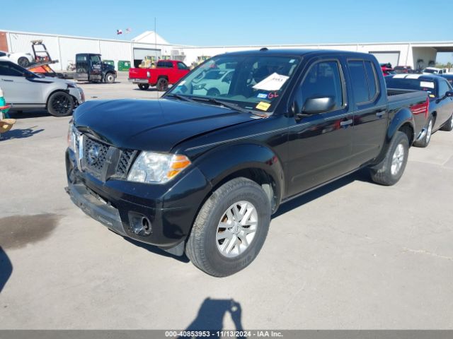 Photo 1 VIN: 1N6AD0ER4GN786492 - NISSAN FRONTIER 