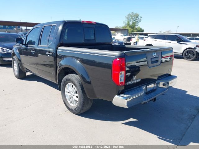 Photo 2 VIN: 1N6AD0ER4GN786492 - NISSAN FRONTIER 