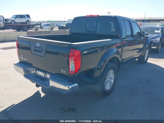 Photo 3 VIN: 1N6AD0ER4GN786492 - NISSAN FRONTIER 