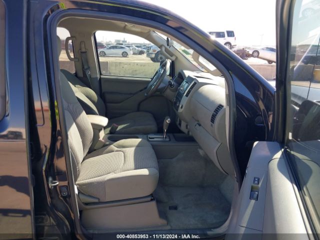 Photo 4 VIN: 1N6AD0ER4GN786492 - NISSAN FRONTIER 