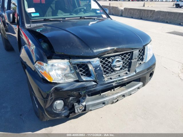 Photo 5 VIN: 1N6AD0ER4GN786492 - NISSAN FRONTIER 