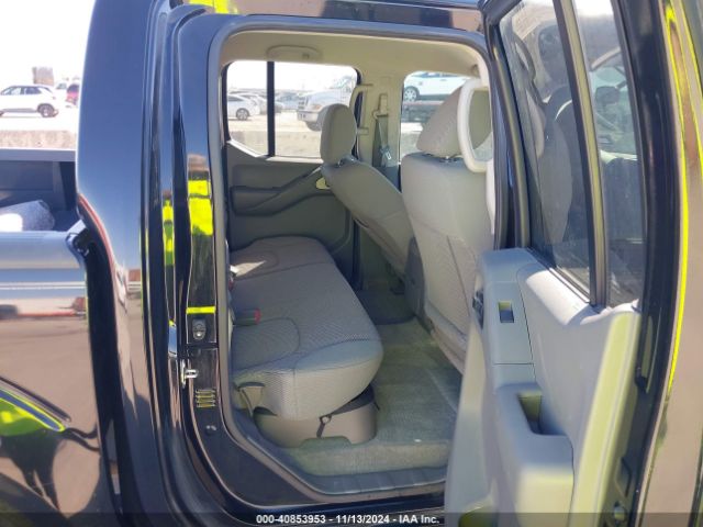 Photo 7 VIN: 1N6AD0ER4GN786492 - NISSAN FRONTIER 