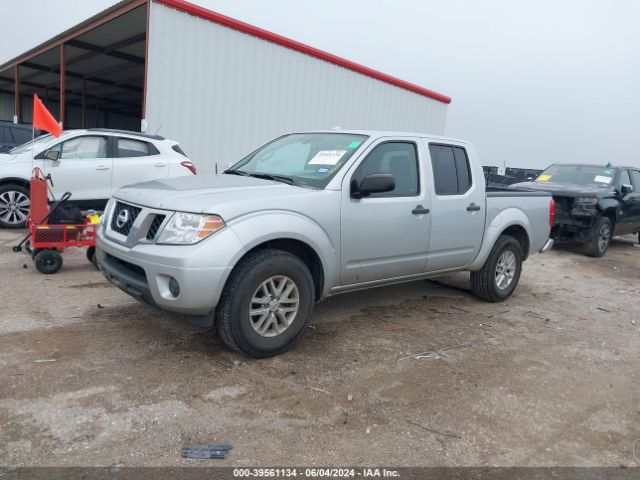 Photo 1 VIN: 1N6AD0ER4GN789389 - NISSAN FRONTIER 