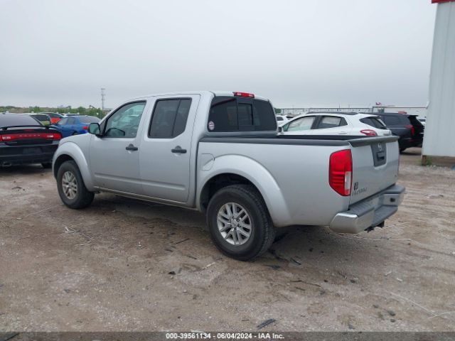 Photo 2 VIN: 1N6AD0ER4GN789389 - NISSAN FRONTIER 