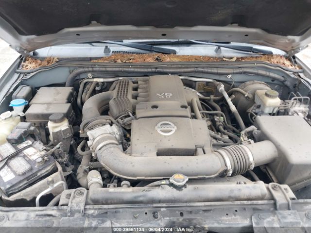 Photo 9 VIN: 1N6AD0ER4GN789389 - NISSAN FRONTIER 