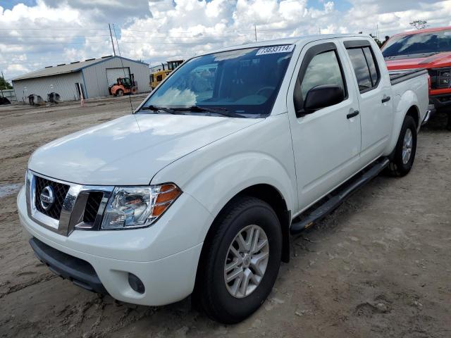 Photo 0 VIN: 1N6AD0ER4GN791336 - NISSAN FRONTIER S 