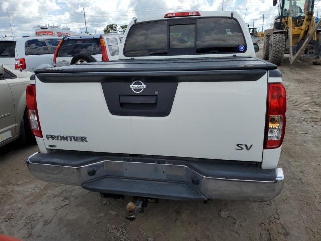 Photo 5 VIN: 1N6AD0ER4GN791336 - NISSAN FRONTIER S 