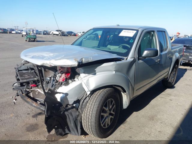 Photo 1 VIN: 1N6AD0ER4GN791692 - NISSAN FRONTIER 