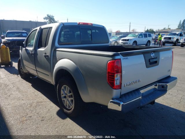 Photo 2 VIN: 1N6AD0ER4GN791692 - NISSAN FRONTIER 