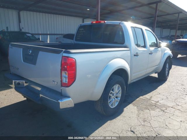 Photo 3 VIN: 1N6AD0ER4GN791692 - NISSAN FRONTIER 