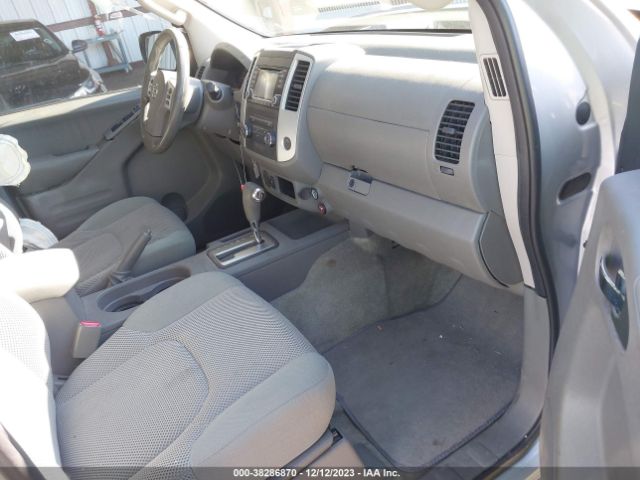 Photo 4 VIN: 1N6AD0ER4GN791692 - NISSAN FRONTIER 