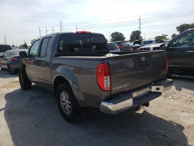 Photo 2 VIN: 1N6AD0ER4GN792275 - NISSAN FRONTIER S 