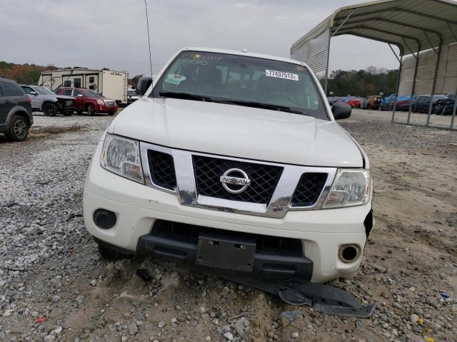 Photo 4 VIN: 1N6AD0ER4GN792650 - NISSAN FRONTIER 