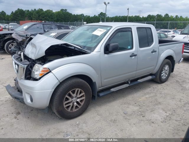 Photo 1 VIN: 1N6AD0ER4GN793121 - NISSAN FRONTIER 