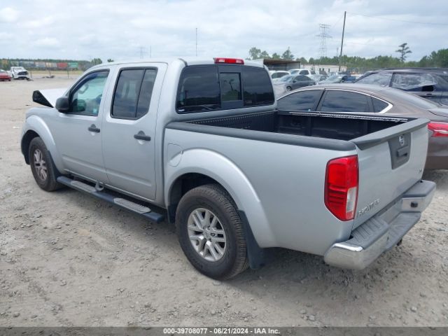 Photo 2 VIN: 1N6AD0ER4GN793121 - NISSAN FRONTIER 