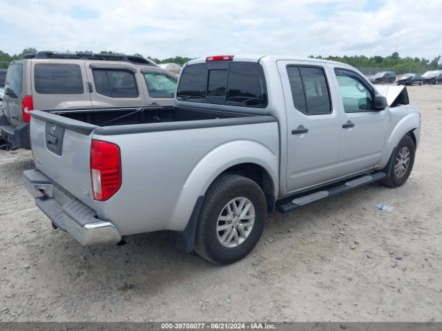 Photo 3 VIN: 1N6AD0ER4GN793121 - NISSAN FRONTIER 