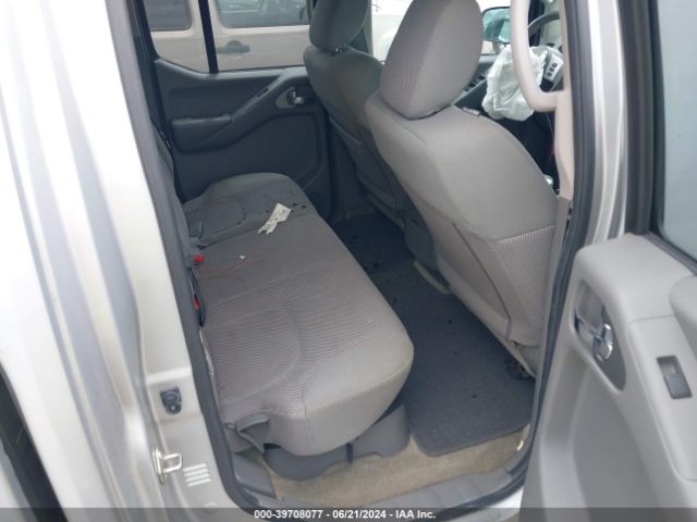 Photo 4 VIN: 1N6AD0ER4GN793121 - NISSAN FRONTIER 