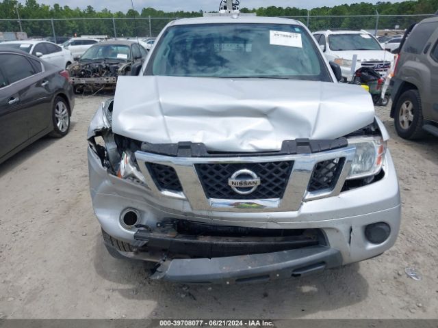 Photo 5 VIN: 1N6AD0ER4GN793121 - NISSAN FRONTIER 