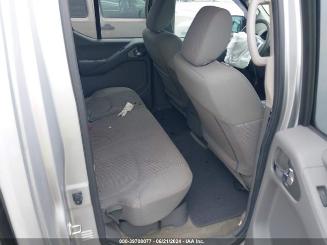 Photo 7 VIN: 1N6AD0ER4GN793121 - NISSAN FRONTIER 