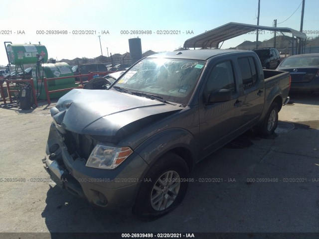 Photo 1 VIN: 1N6AD0ER4GN793877 - NISSAN FRONTIER 