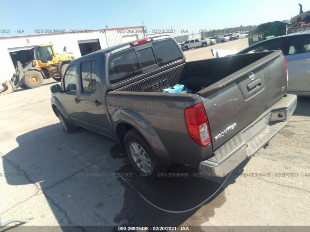 Photo 2 VIN: 1N6AD0ER4GN793877 - NISSAN FRONTIER 