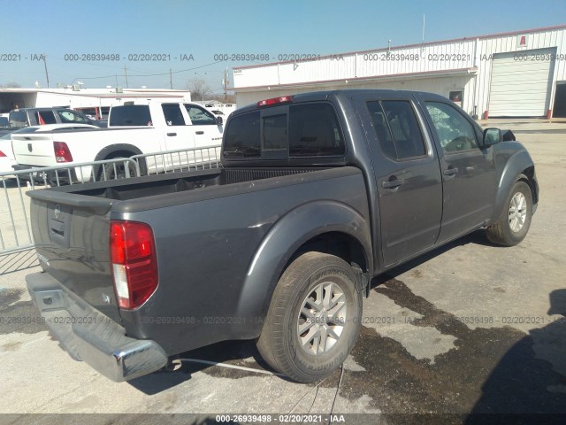 Photo 3 VIN: 1N6AD0ER4GN793877 - NISSAN FRONTIER 